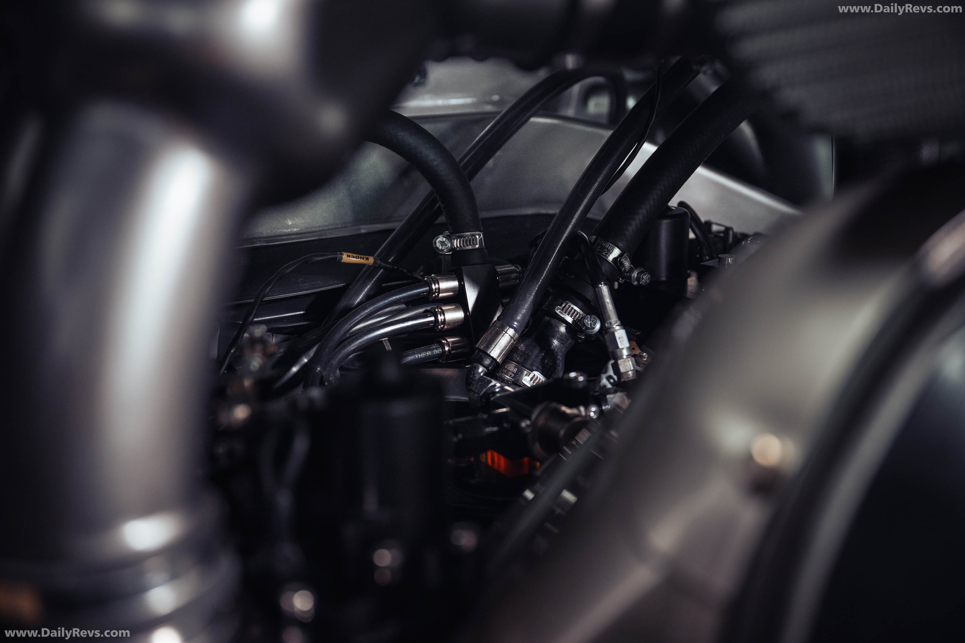 2027 Gunther Werks GXR-Evo Engine